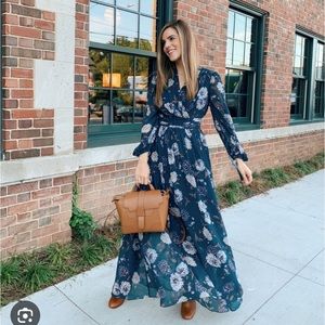 Gal Meets Glam Georgia Dress